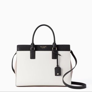 Kate Spade Large Cameron Satchel